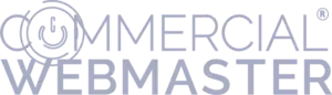 commercial webmaster logo